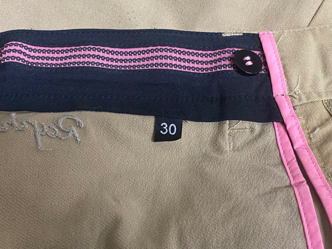 KP690 ラファ Rapha TROUSER ロングパンツ カーキ 30