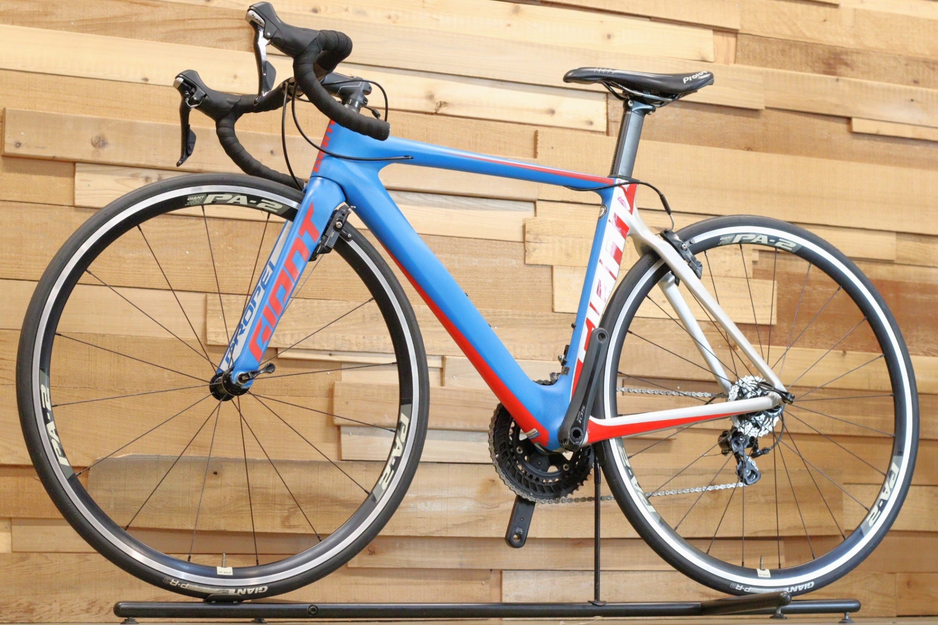 ジャイアント GIANT プロペル PROPEL ADVANCED 2 2015 XSサイズ シマノ