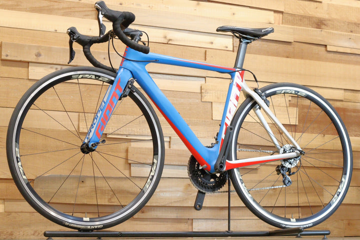 ジャイアント GIANT プロペル PROPEL ADVANCED 2 2015 XSサイズ シマノ 105 5800 MIX 11S カーボン ロードバイク 【立川店】