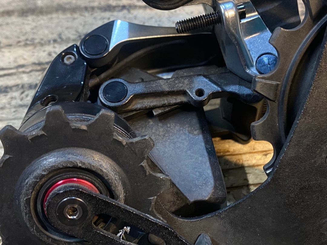 JW255 スラム SRAM レッド RED eTap AXS D1 リアディレイラー 12s TRiPEAK JETSTREAM PRO 12/28T