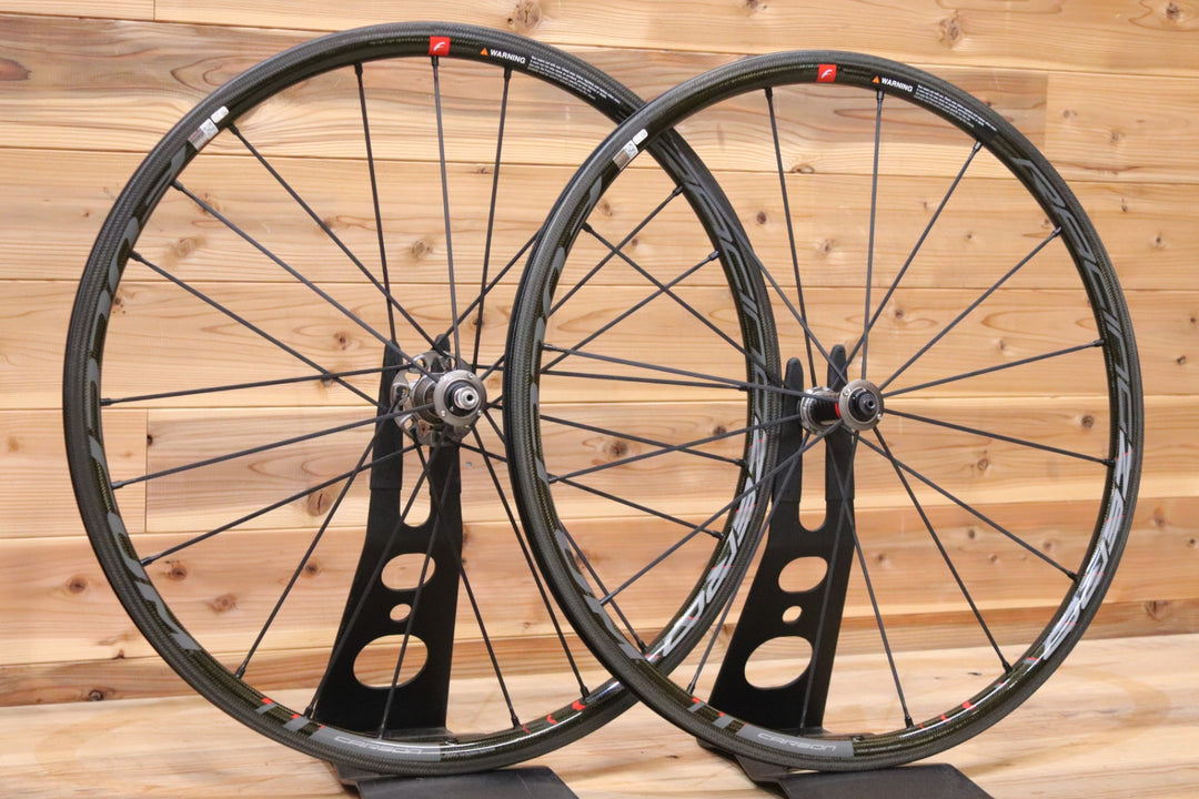 フルクラム FULCRUM レーシング ゼロ カーボン RACING ZERO CARBON AC3 シマノ 11S/12S 17C カーボン クリンチャー ホイールセット 【広島店】