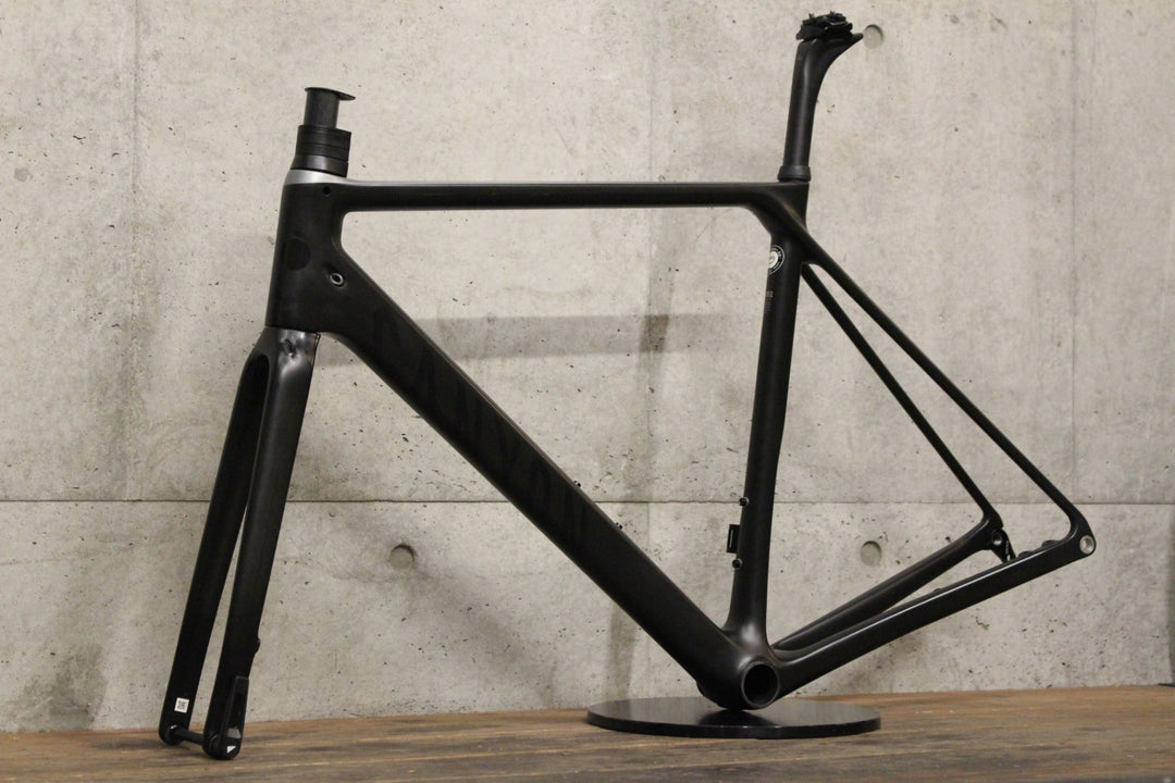 キャニオン CANYON アルティメット ULTIMATE CF SL DISC 2020年モデル Mサイズ カーボン フレームセット 【福岡店】