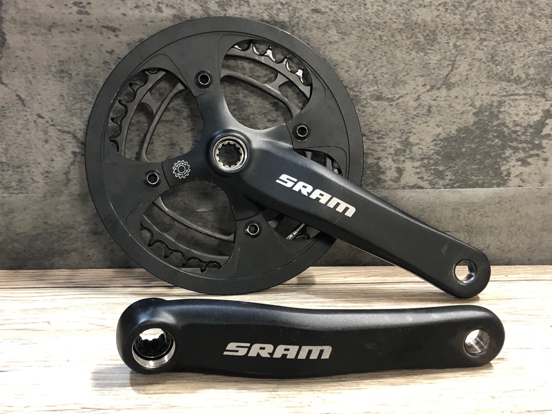 JW442 スラム SRAM S-650 Eagle クランクセット 170mm 38T – BICI