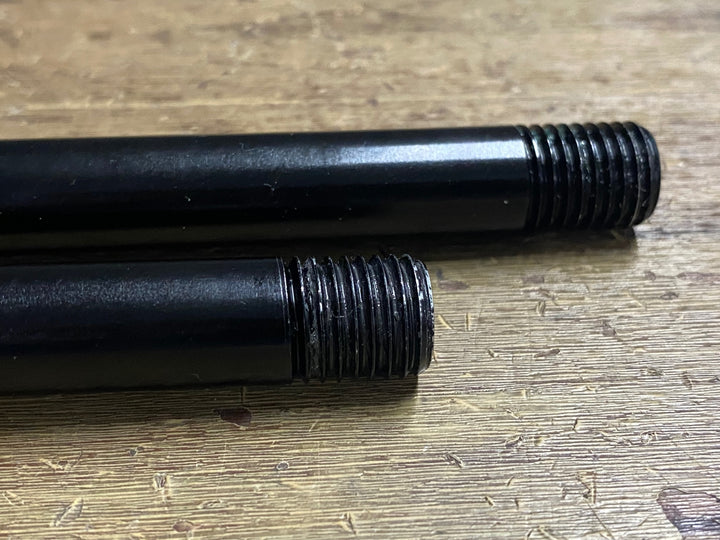 KD964 DT SWISS RWS plug in スルーアクスル 12mm 前後セット