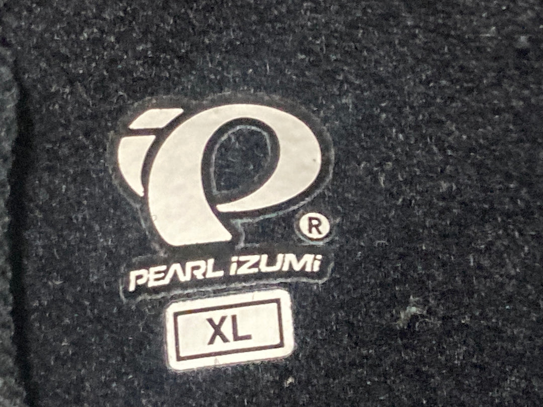 JT592 パールイズミ PEARL iZUMi ビブタイツ 黒 XL 裏起毛