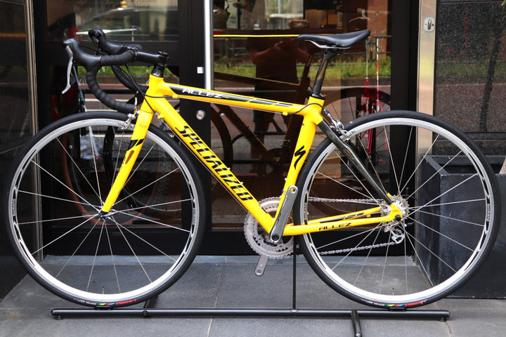 スペシャライズド SPECIALZED アレープロ ALLEZ PRO 2006モデル 52サイズ シマノ 105 5600 10S アルミ ロードバイク 【東京南麻布店】