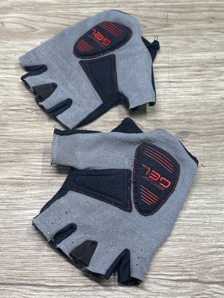 JN361 GripGrab 指切り グローブ 黒 M