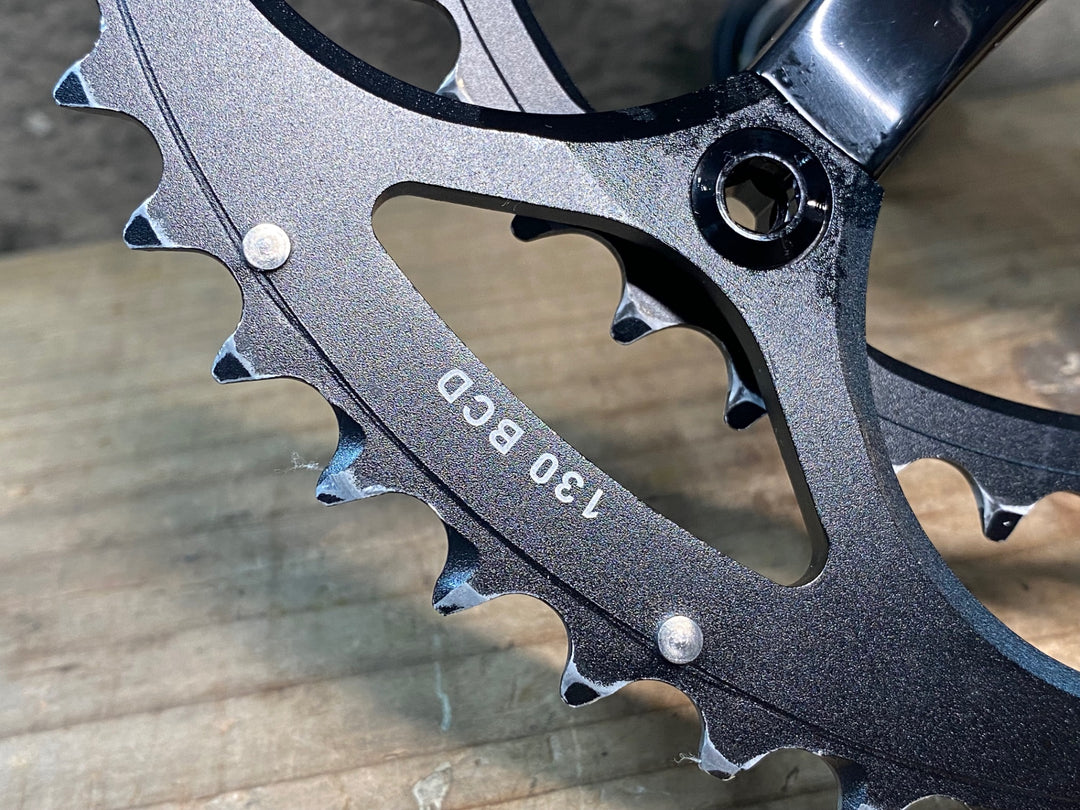 JH493 スラム SRAM ライバル RIVAL クランクセット 53/39T 170mm GXP 右のみ