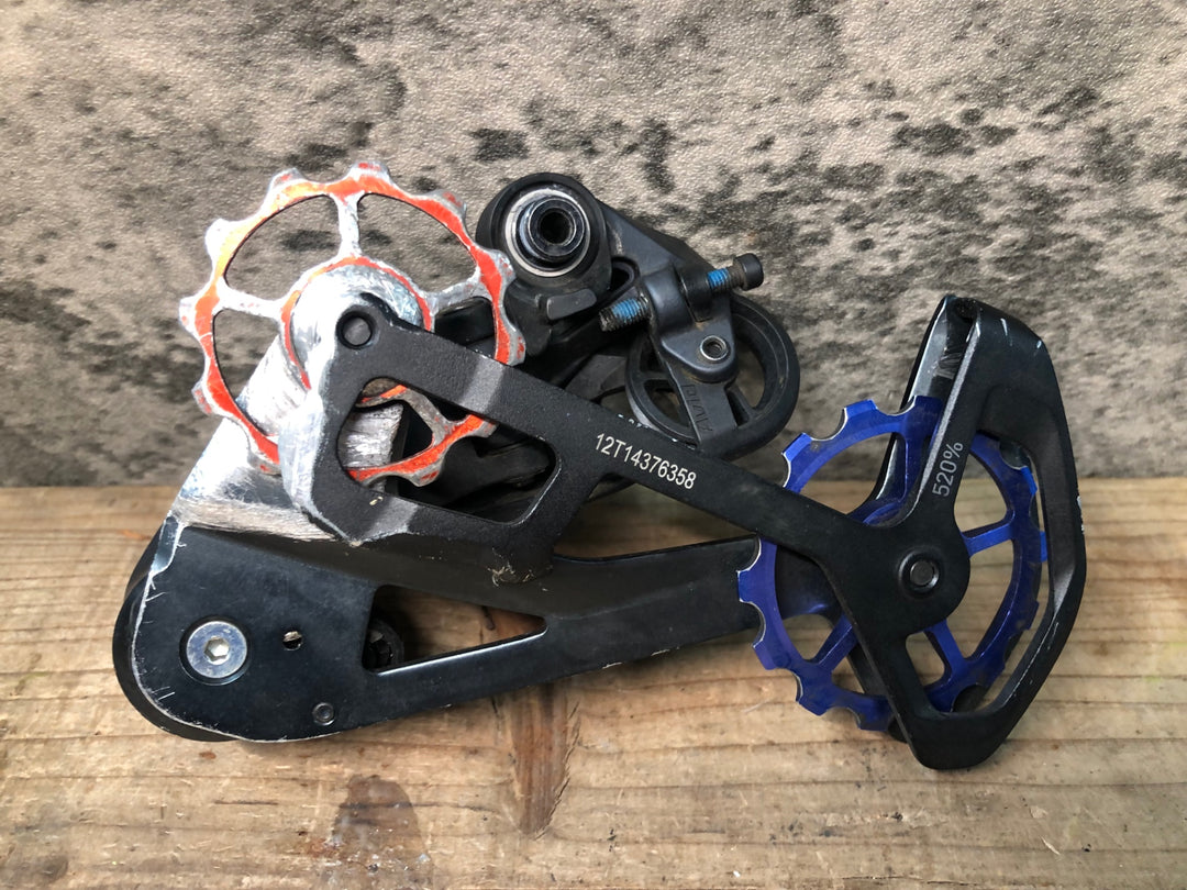 JH766 スラム SRAM GX EAGLE TYPE3 リアディレイラー 12S