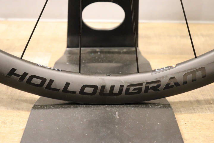 キャノンデール Cannondale ホログラム Hollowgram HG 35 カーボン チューブレスレディ シマノ 12/11S ホイールセット 【さいたま浦和店】