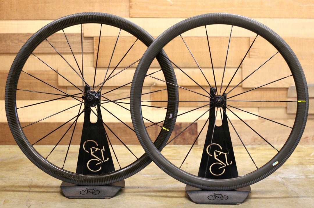マヴィック MAVIC コスミック COSMIC PRO CARBON SL UST カーボン チューブレスレディ ホイールセット シマノ12/11S 【立川店】