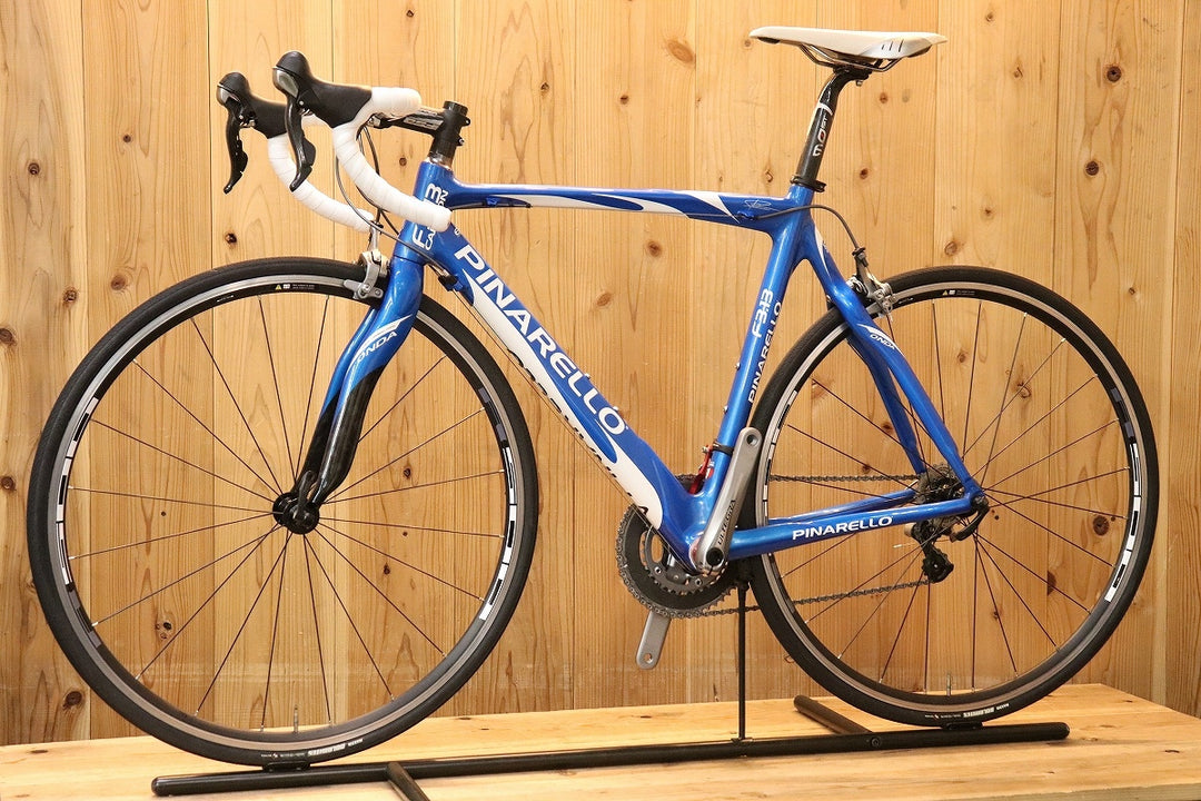 ピナレロ PINARELLO F3:13 2007年モデル 51サイズ シマノ アルテグラ 6700 10S カーボン ロードバイク 【芦屋店】
