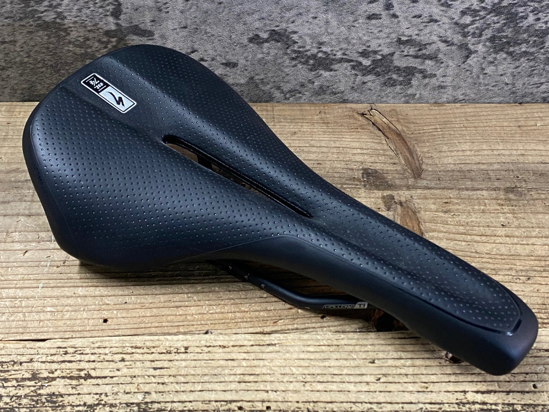 JP352 スペシャライズド SPECIALIZED PHENOM サドル 黒 143mm HOLLOW Ti