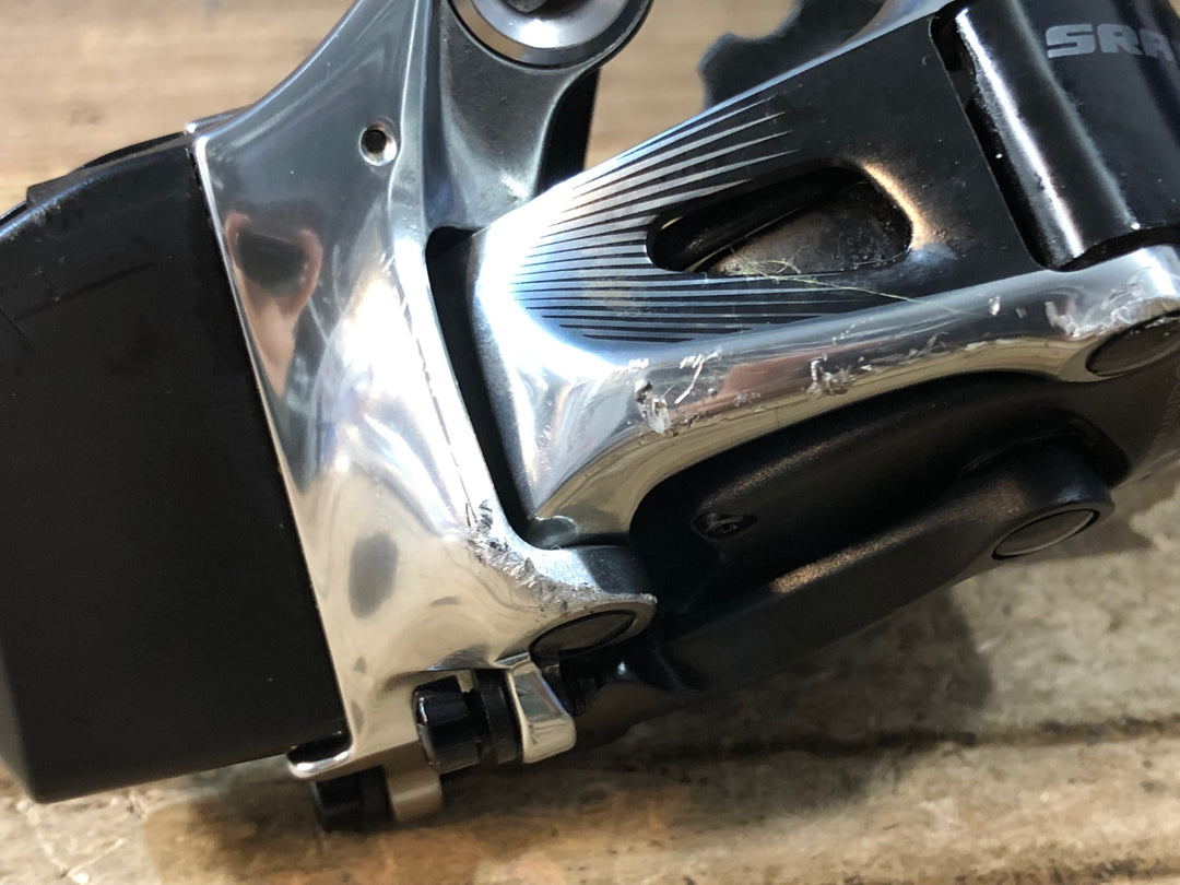 JT274 スラム SRAM レッド RED E-TAP リアディレイラー 11S 電動