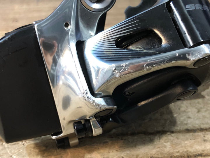 JT274 スラム SRAM レッド RED E-TAP リアディレイラー 11S 電動