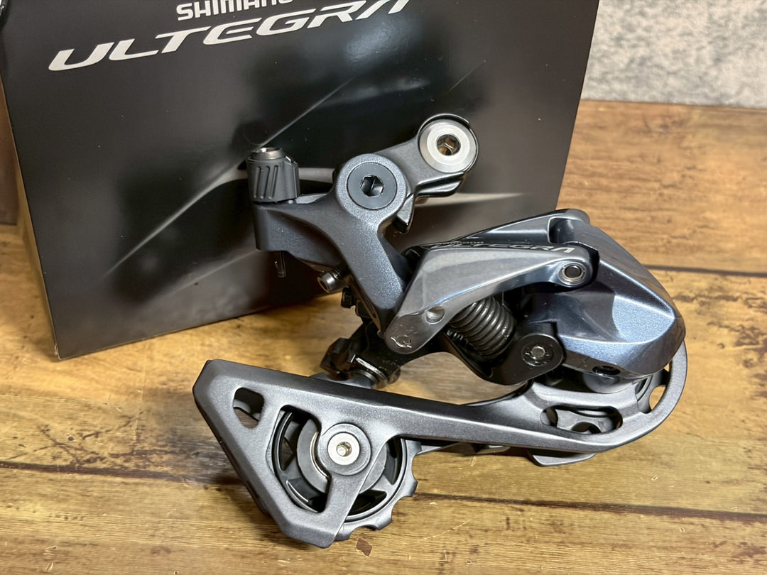 KF492 シマノ SHIMANO アルテグラ ULTEGRA RD-R8000 SS リアディレイラー 11s