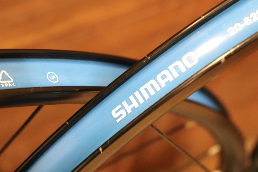 シマノ SHIMANO WH-RS171 クリンタイム ホイールセット シマノ11S/12S 【東京南麻布店】