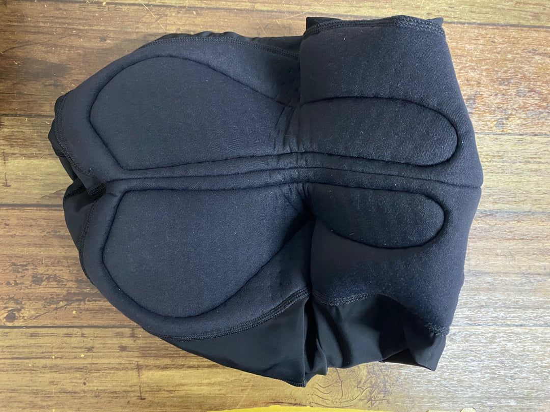 JV723 ラファ Rapha PRO TEAM BIB SHORTS Ⅱ Regular ビブショーツ 黒 M