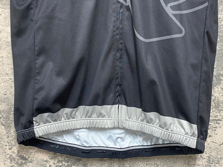 KA105 パールイズミ PEARL iZUMi 半袖 サイクルジャージ 黒 L