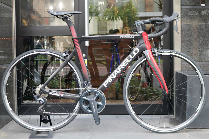 ピナレロ PINARELLO ガンS GAN S 2018 530サイズ アルテグラ R8000 11S カーボン ロードバイク 【東京南麻布店】