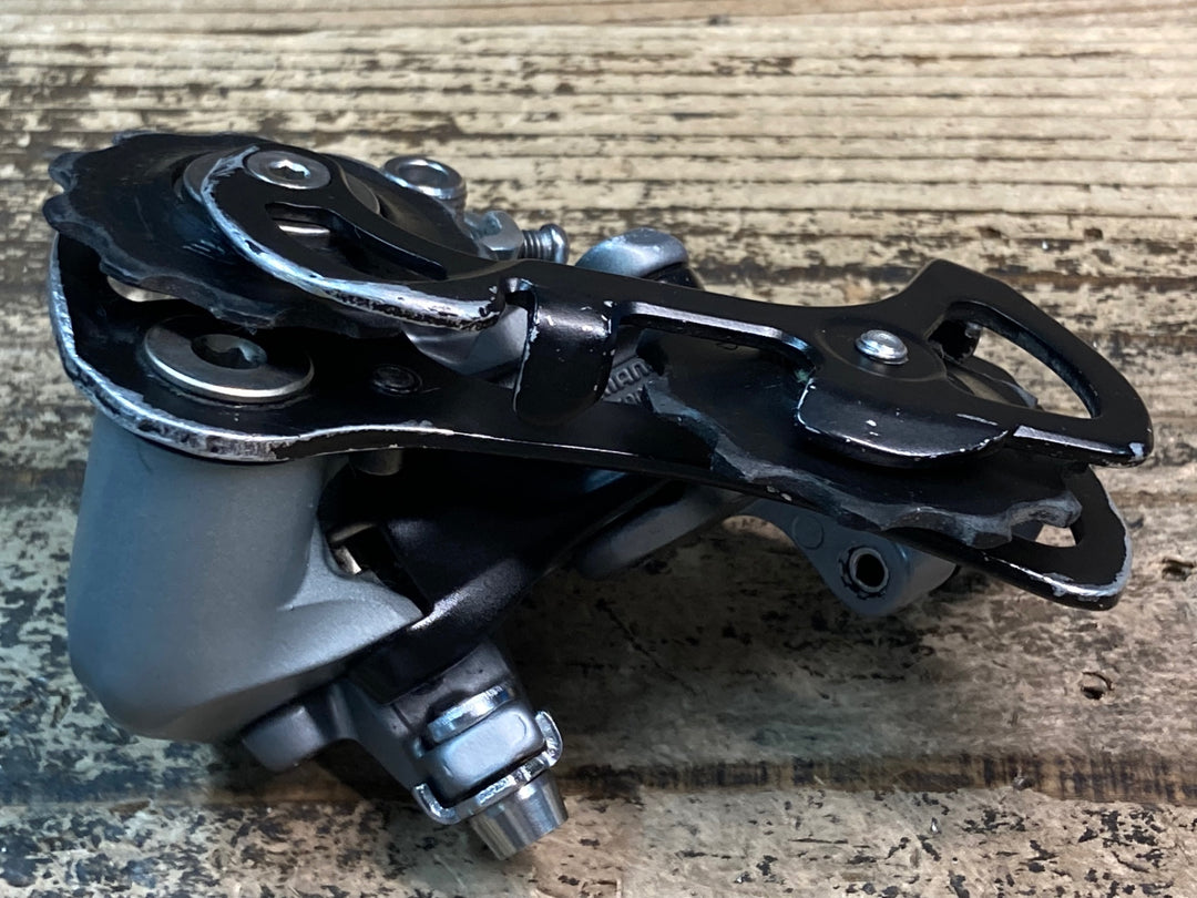 JM511 シマノ SHIMANOアルテグラ ULTEGRA FD-6700直付 RD-6700 SS 前後ディレイラーセット 2x10s
