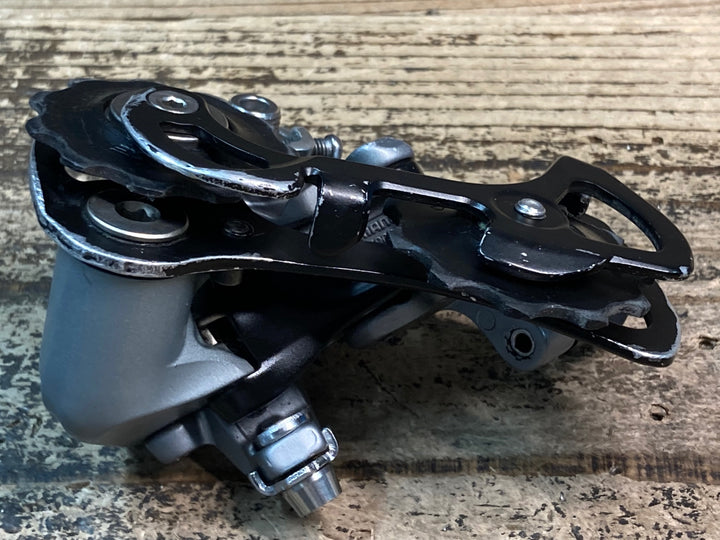 JM511 シマノ SHIMANOアルテグラ ULTEGRA FD-6700直付 RD-6700 SS 前後ディレイラーセット 2x10s