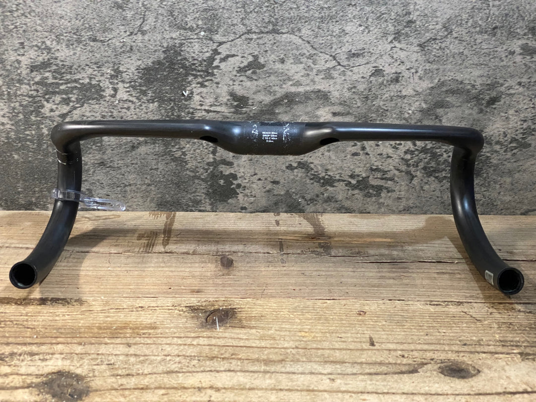 KB285 イーストン EASTON EC70 AERO カーボン ドロップハンドル ブラケット部 C-C400mm Φ31.8