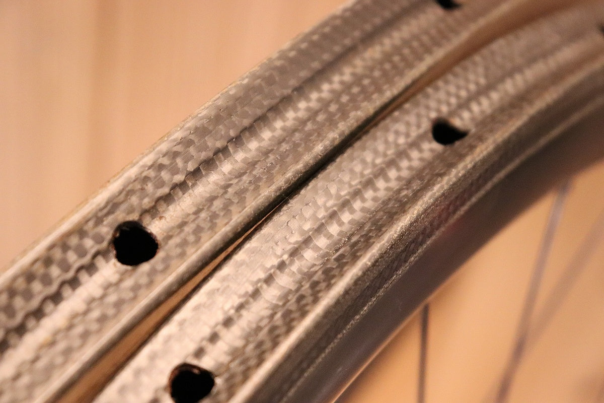 ロヴァ―ル ROVAL ラピーデ RAPIDE CLX 40 TU カーボン チューブラー