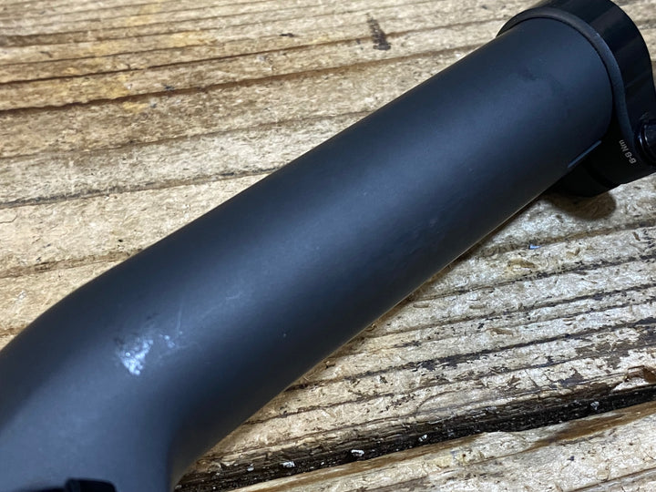 KG973 トレック TREK カーボン シートマストキャップ ラウンド 175mm x SB20mm