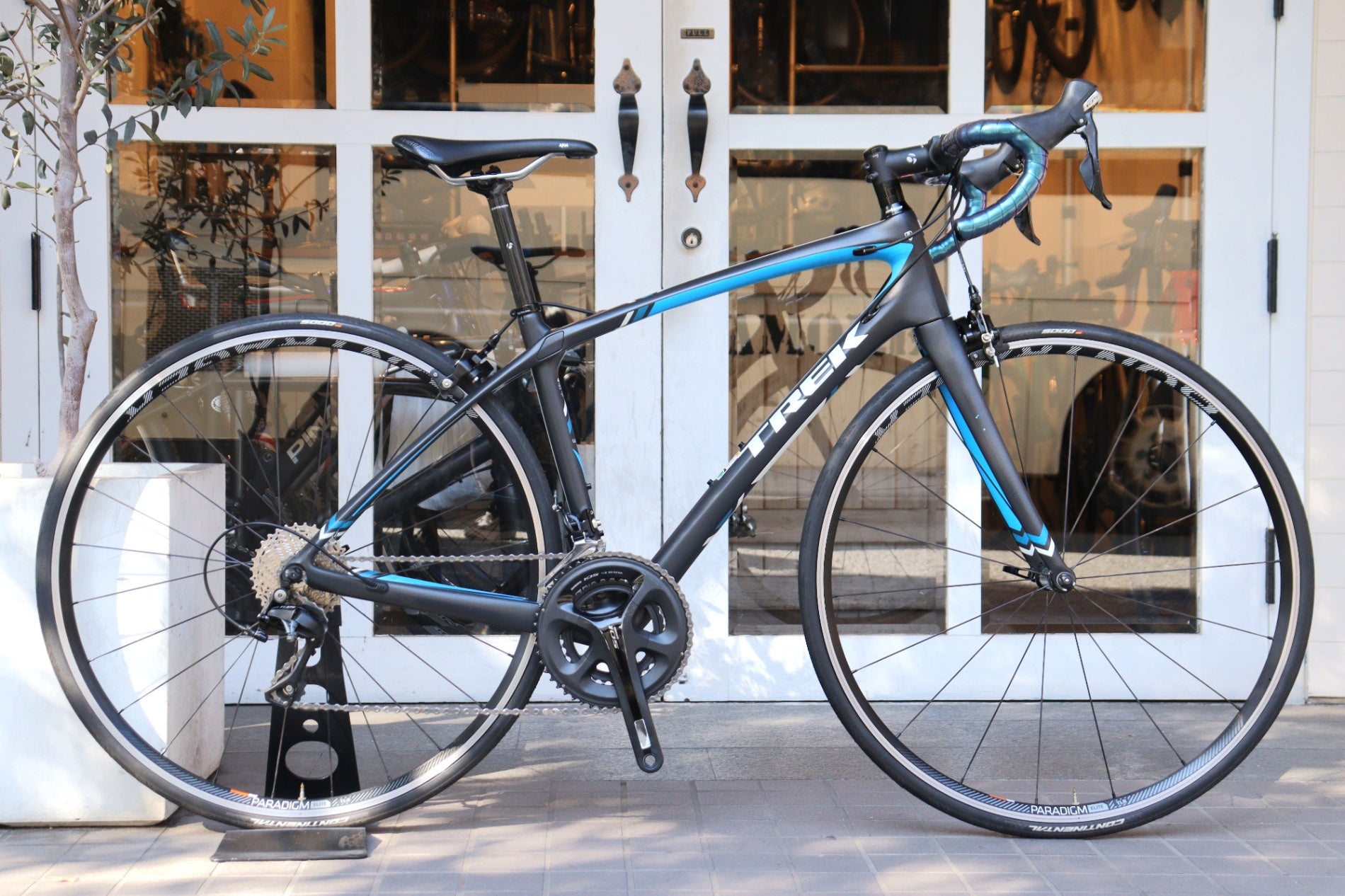 トレック TREK シルク SILQUE S5 2017モデル 50サイズ シマノ 105 5800