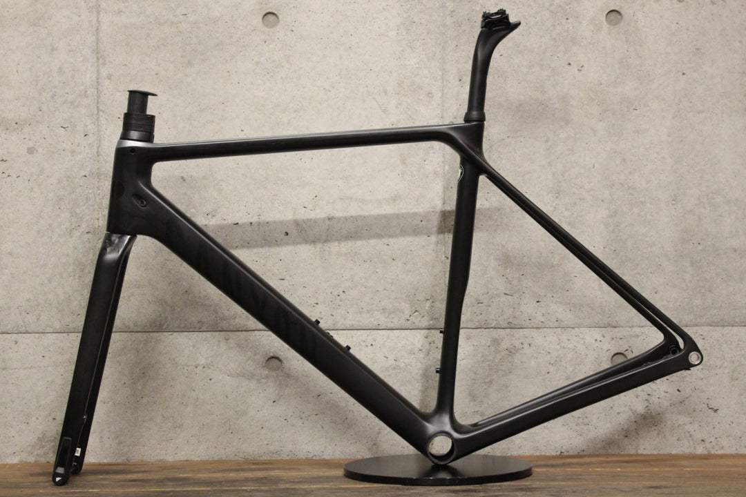 キャニオン CANYON アルティメット ULTIMATE CF SL DISC 2020年モデル Mサイズ カーボン フレームセット 【福岡店】