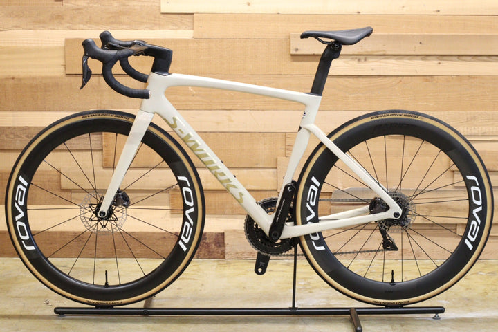 スペシャライズド SPECIALIZED S-WORKS ターマック TARMAC SL7 2022 54サイズ デュラエース R9170 MIX 11S Di2 カーボン ロードバイク 【立川店】