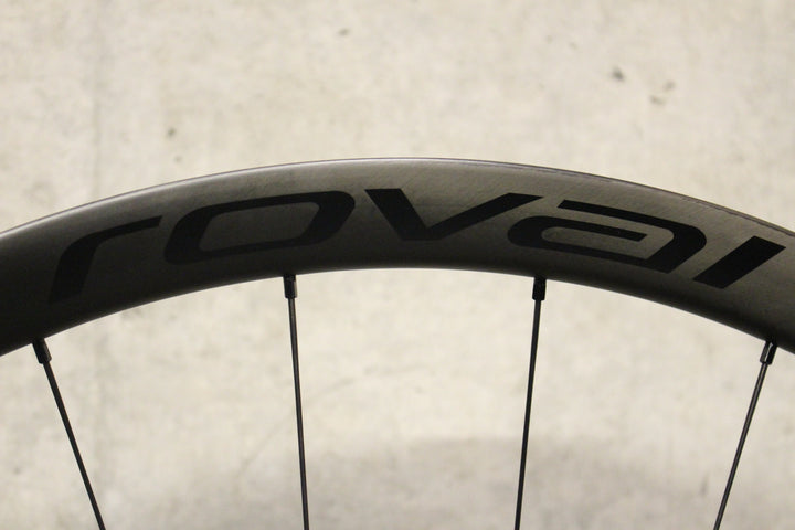 ロヴァール ROVAL テラ TERRA CL カーボン クリンチャー チューブレスレディ ホイールセット シマノ 11/12S 25C 【福岡店】