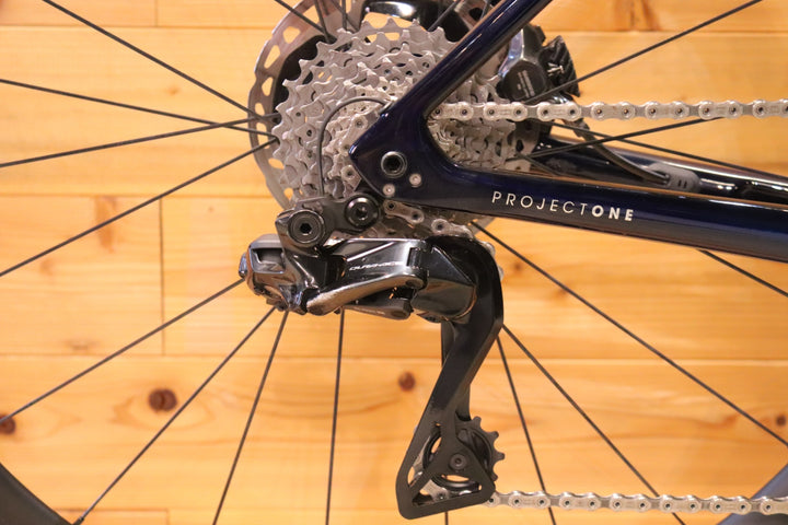 トレック TREK エモンダ EMONDA SLR DISC 2022 50サイズ シマノ デュラエース R9270 12S AEOLUS PRO 37 カーボン ロードバイク 【広島店】