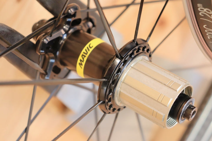 マヴィック MAVIC コスミックプロカーボン COSMIC PRO CARBON クリンチャー ホイールセット シマノ12S/11S 17C 【千葉店】