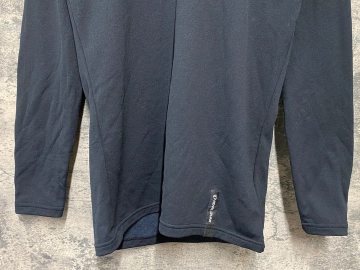 KD850 パールイズミ PEARL iZUMi 長袖 ベースレイヤー 黒 M