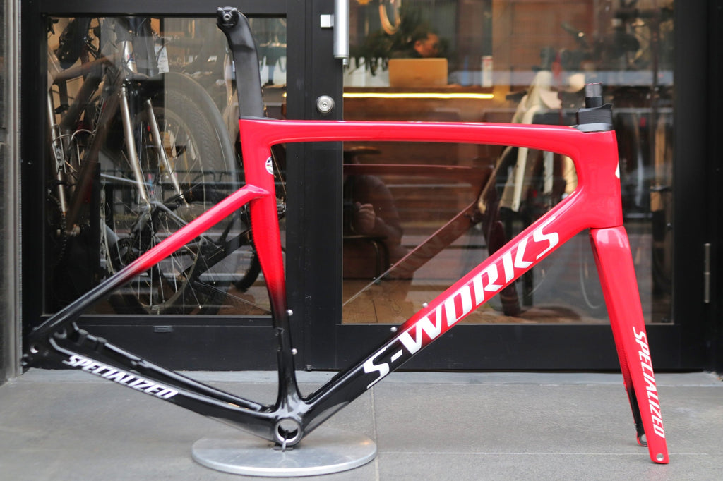 スペシャライズド SPECIALIZED エスワークス ターマック S-WORKS