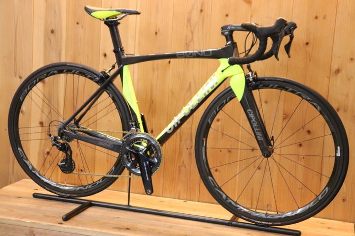 チポッリーニ CIPOLLINI ボンド BOND 2014年モデル Mサイズ デュラエース R9100 11S BORAULTRA 35 カーボン ロードバイク 【芦屋店】