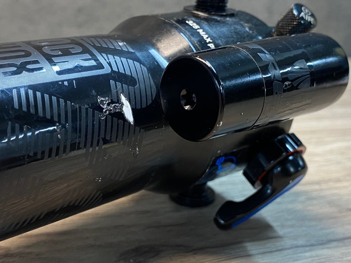 JE659 ロックショックス ROCKSHOX DELUXE RE:AKTIV THRU SHAFT リアサス 230×57.5mm