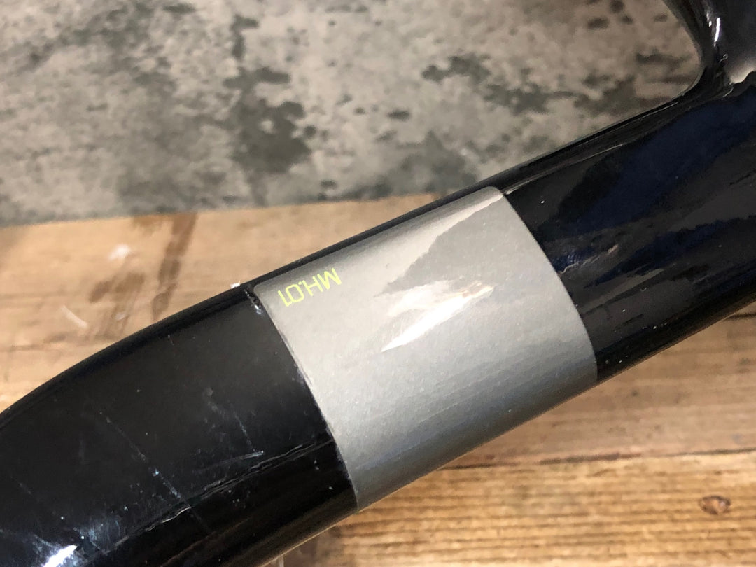 JV088 ウルサス URSUS マグナス MAGNUS H.01 カーボン ハンドルステム 一体型 420/100mm