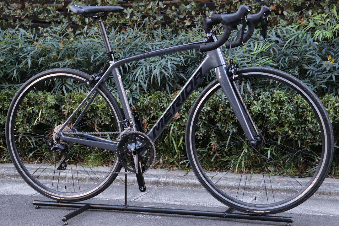 メリダ MERIDA スクルトゥーラ SCULTURA 4000 2020 50サイズ シマノ 105 R7000 11S カーボン ロードバイク 【さいたま浦和店】