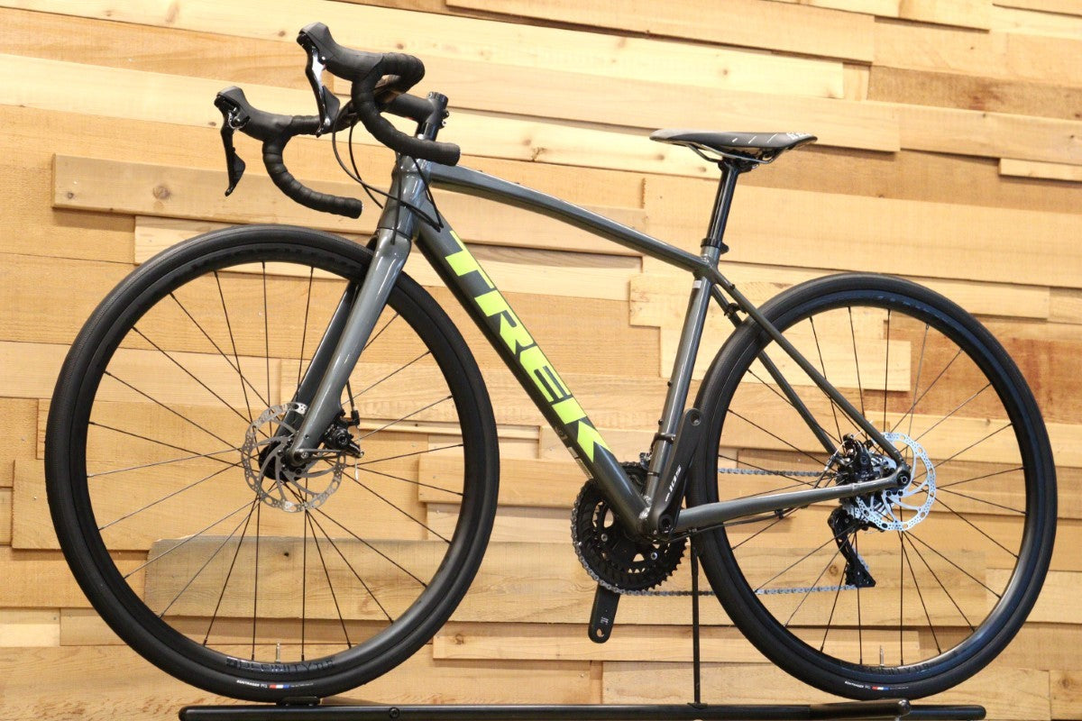 トレック TREK ドマーネ DOMANE AL3 DISC カスタム 2022年モデル 52サイズ シマノ 105 R7000 11S ア –  BICI AMORE ONLINE STORE