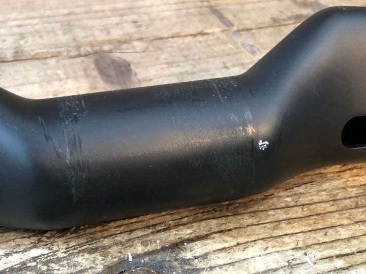 JU008 ボントレガー BONTRAGER RSL エアロ カーボン ドロップハンドル 390/420mm
