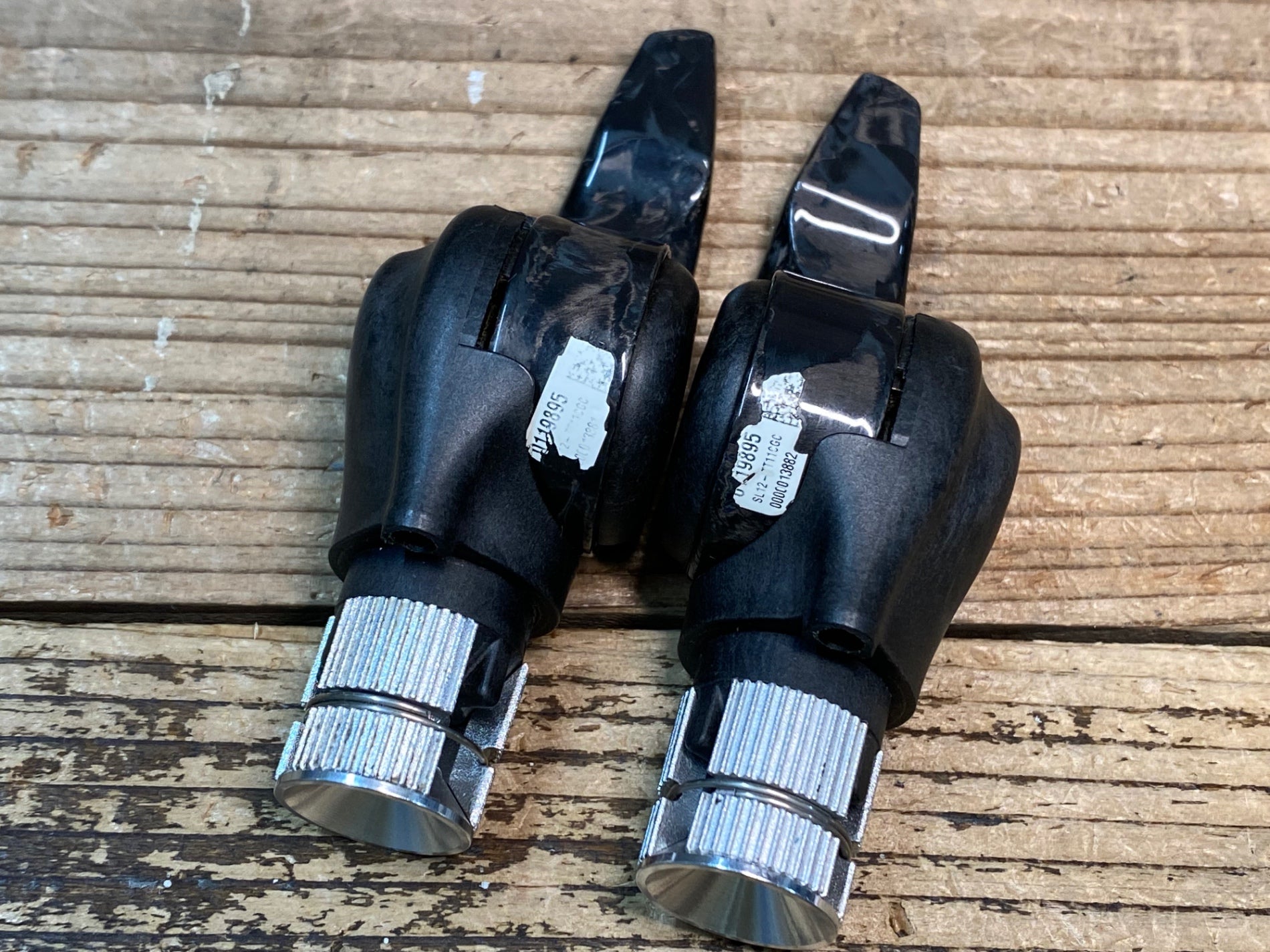 JQ019 カンパニョーロ CAMPAGNOLO SL12-TT11CGC バーエンドシフト