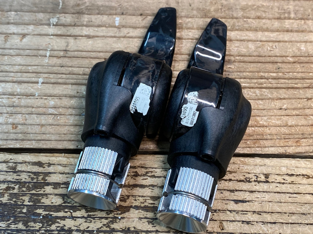 JQ019 カンパニョーロ CAMPAGNOLO SL12-TT11CGC バーエンドシフトレバー 11S