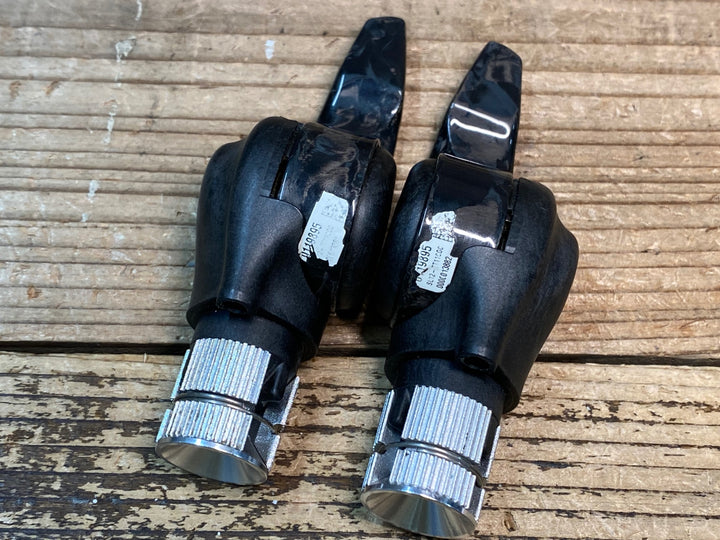JQ019 カンパニョーロ CAMPAGNOLO SL12-TT11CGC バーエンドシフトレバー 11S