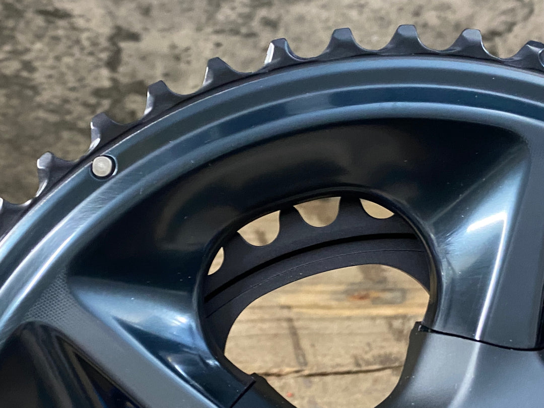 KH985 シマノ SHIMANO アルテグラ ULTEGRA FC-08 クランクセット 52/36T 172.5mm