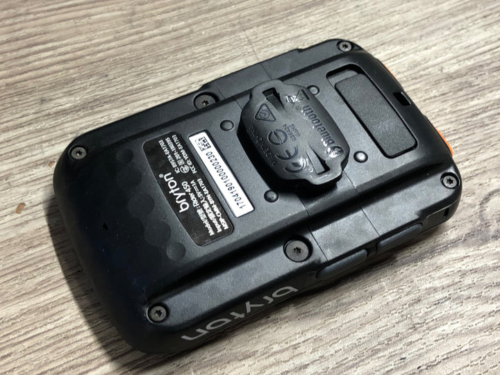 JW875 ブライトン bryton ライダー Rider 450 サイクルコンピューター 動作確認済み