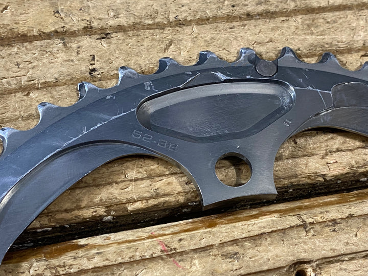 KR185 シマノ SHIMANO デュラエース DURA-ACE FC-7800 チェーンリングセット 52/39T