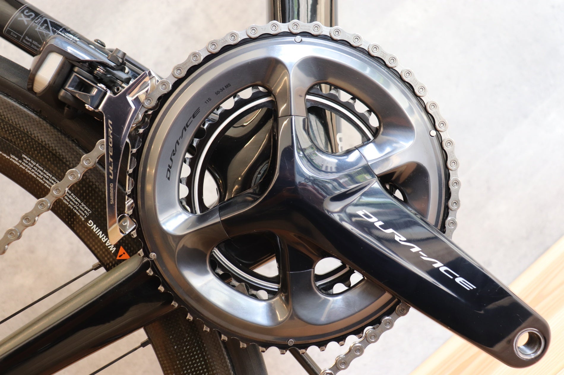 サーヴェロ CERVELO R3 2014モデル XSサイズ シマノ デュラエース
